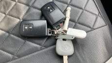 Toyota Yaris 1.5 Hybrid Icon 5dr CVT Hybrid Hatchback